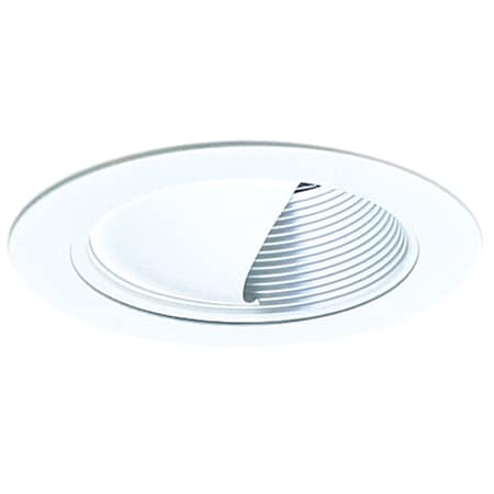 Elco Lighting 4 Wall Wash Baffle Trim" EL992W
